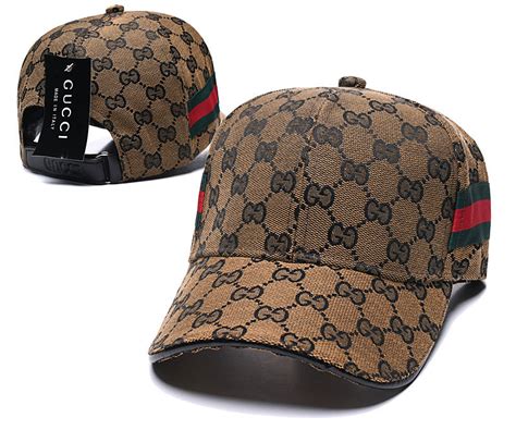 gucci snapback replica|men's gucci hat sale.